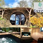 Estiva - Le Belvedere - Piscine, Spa, Vue Grandiose *