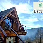 Feriehus Estiva - Le Belvedere - Piscine, Spa, Vue Grandiose *