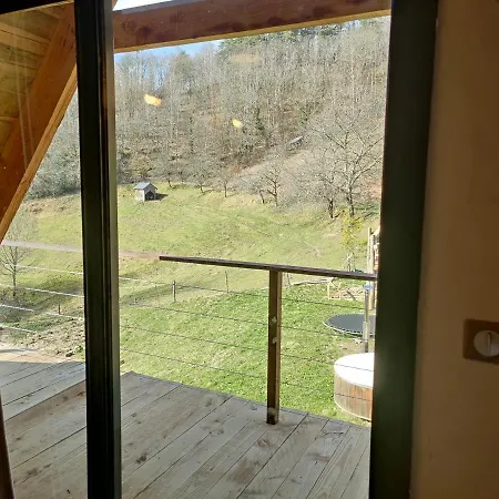 Estiva - Le Belvedere - Piscine, Spa, Vue Grandiose * Lapeyrugue