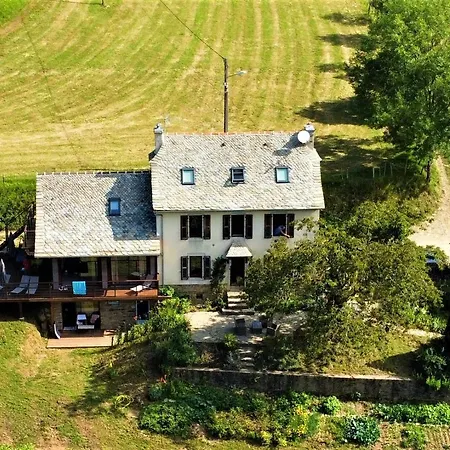 Ferienhaus Estiva - Le Belvedere - Piscine, Spa, Vue Grandiose